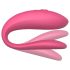 We-Vibe Sync Lite - έξυπνος, ασύρματος δονητής ζευγαριών (ροζ)