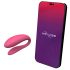 We-Vibe Sync Lite - έξυπνος, ασύρματος δονητής ζευγαριών (ροζ)