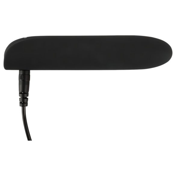 Smile - δονητής mini επαναφορτιζόμενος αδιάβροχος γυναικείος μαύρος