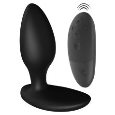   We-Vibe Ditto+ - έξυπνος δονητής πρωκτού με δόνηση - επαναφορτιζόμενος - μαύρο