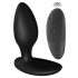 We-Vibe Ditto+ - έξυπνος, επαναφορτιζόμενος πρωκτικός δονητής (μαύρο)