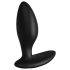 We-Vibe Ditto+ - έξυπνος, επαναφορτιζόμενος πρωκτικός δονητής (μαύρο)