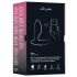 We-Vibe Ditto+ - έξυπνος, επαναφορτιζόμενος πρωκτικός δονητής (μαύρο)