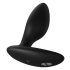 We-Vibe Ditto+ - έξυπνος, επαναφορτιζόμενος πρωκτικός δονητής (μαύρο)