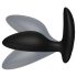 We-Vibe Ditto+ - έξυπνος, επαναφορτιζόμενος πρωκτικός δονητής (μαύρο)