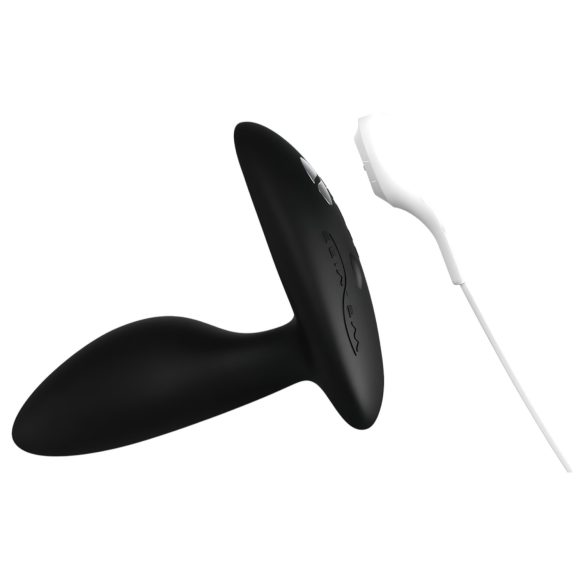 We-Vibe Ditto+ - έξυπνος δονητής πρωκτού με δόνηση - επαναφορτιζόμενος - μαύρο