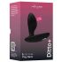 We-Vibe Ditto+ - έξυπνος, επαναφορτιζόμενος πρωκτικός δονητής (μαύρο)