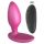 We-Vibe Ditto+ - Έξυπνος Επαναφορτιζόμενος Πρωκτικός Δονητής (Ροζ)