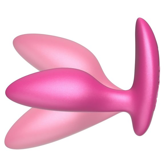 We-Vibe Ditto+ - έξυπνος, αυτόνομος πρωκτικός δονητής (ροζ)