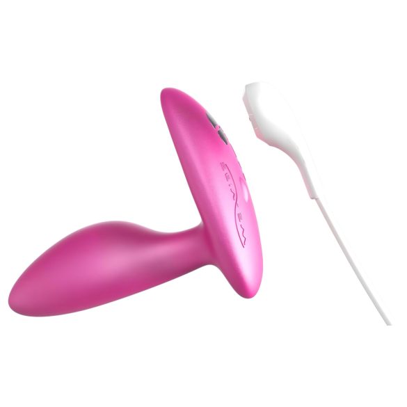We-Vibe Ditto+ - έξυπνος, αυτόνομος πρωκτικός δονητής (ροζ)