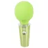 You2Toys Mini Wand - μικρή δονητική πράσινη ράβδος μασάζ