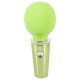 You2Toys Mini Wand - Επαναφορτιζόμενο μασάζ δονητής (πράσινος)