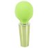 You2Toys Mini Wand - Επαναφορτιζόμενο μασάζ δονητής (πράσινος)