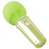 You2Toys Mini Wand - Επαναφορτιζόμενο μασάζ δονητής (πράσινος)