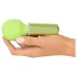 You2Toys Mini Wand - μικρή δονητική πράσινη ράβδος μασάζ