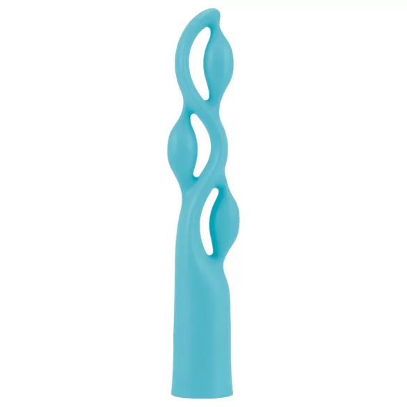 You2Toys Fabulous - δονητής με 3 μοτέρ - επαναφορτιζόμενος - μπλε