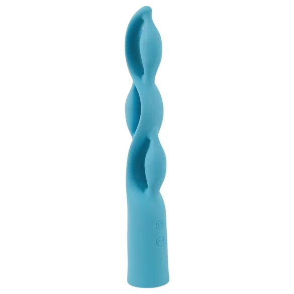 You2Toys Fabulous - δονητής με 3 μοτέρ - επαναφορτιζόμενος - μπλε
