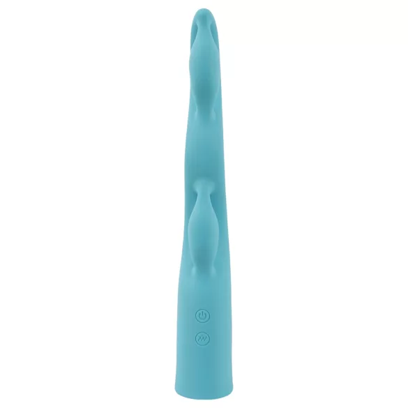 You2Toys Fabulous - δονητής με 3 μοτέρ - επαναφορτιζόμενος - μπλε