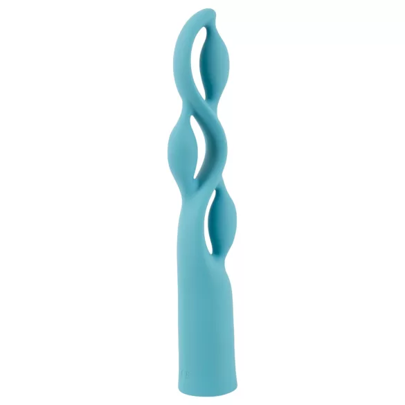 You2Toys Fabulous - δονητής με 3 μοτέρ - επαναφορτιζόμενος - μπλε