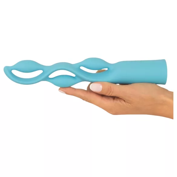 You2Toys Fabulous - δονητής με 3 μοτέρ - επαναφορτιζόμενος - μπλε