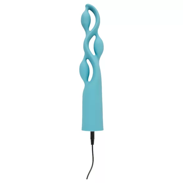 You2Toys Fabulous - δονητής με 3 μοτέρ - επαναφορτιζόμενος - μπλε