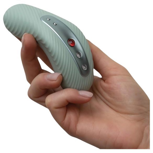 Fun Factory Laya III - αδιάβρονος δονητής κλειτορίδας (πράσινο)