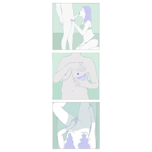 Fun Factory Laya III - αδιάβρονος δονητής κλειτορίδας (πράσινο)