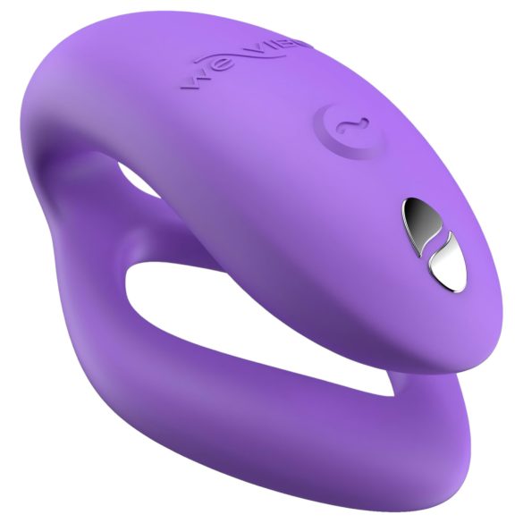 We-Vibe Sync O - Έξυπνος, επαναφορτιζόμενος δονητής ζευγαριού (μωβ)