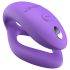 We-Vibe Sync O - Έξυπνος, επαναφορτιζόμενος δονητής ζευγαριού (μωβ)