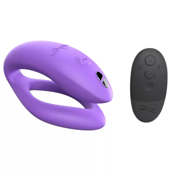 We-Vibe Sync O - δονητής ζευγαριού με εφαρμογή (μοβ)