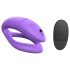 We-Vibe Sync O - Έξυπνος, επαναφορτιζόμενος δονητής ζευγαριού (μωβ)