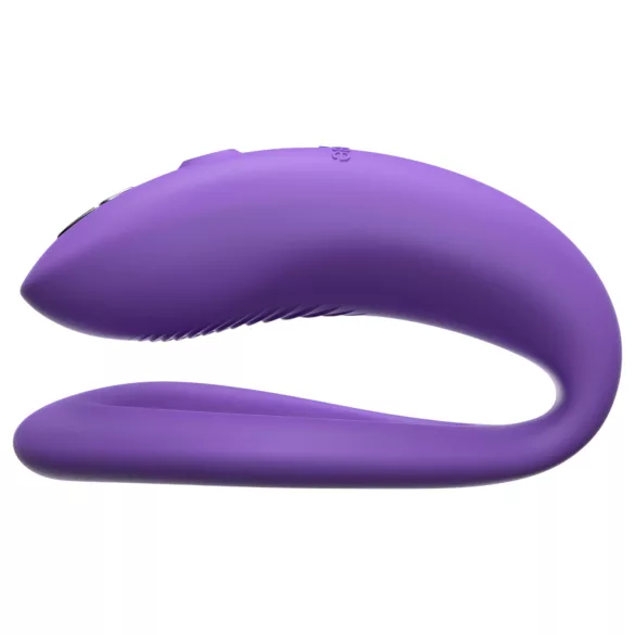 We-Vibe Sync O - δονητής ζευγαριού με εφαρμογή (μοβ)