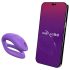 We-Vibe Sync O - Έξυπνος, επαναφορτιζόμενος δονητής ζευγαριού (μωβ)