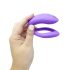 We-Vibe Sync O - Έξυπνος, επαναφορτιζόμενος δονητής ζευγαριού (μωβ)
