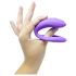 We-Vibe Sync O - Έξυπνος, επαναφορτιζόμενος δονητής ζευγαριού (μωβ)