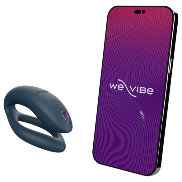 We-Vibe Sync O - δονητής ζευγαριών με app - επαναφορτιζόμενος - πράσινος