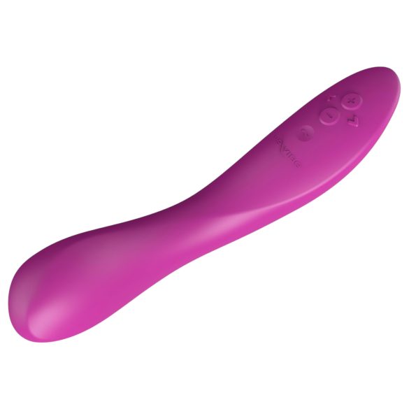 We-Vibe Rave 2 - δονητής σημείου G επαναφορτιζόμενος smart - ροζ