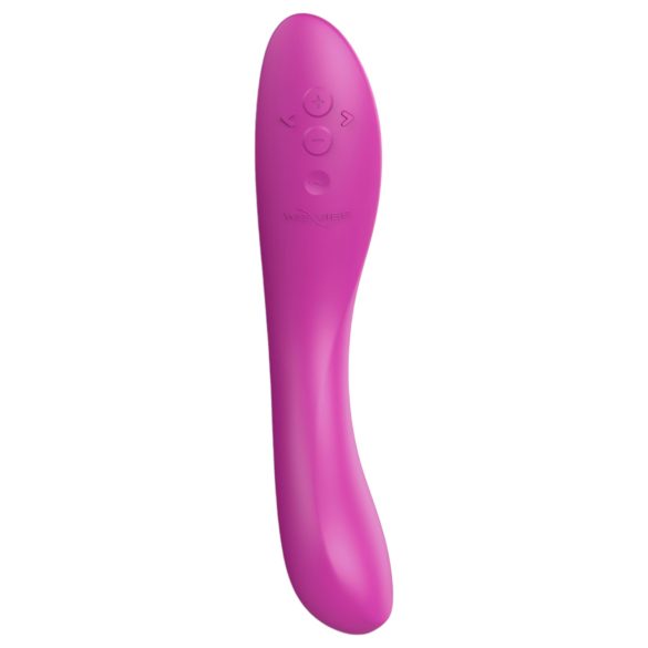 We-Vibe Rave 2 - δονητής σημείου G επαναφορτιζόμενος smart - ροζ