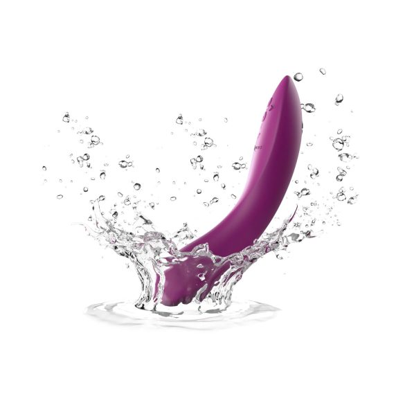 We-Vibe Rave 2 - δονητής σημείου G επαναφορτιζόμενος smart - ροζ