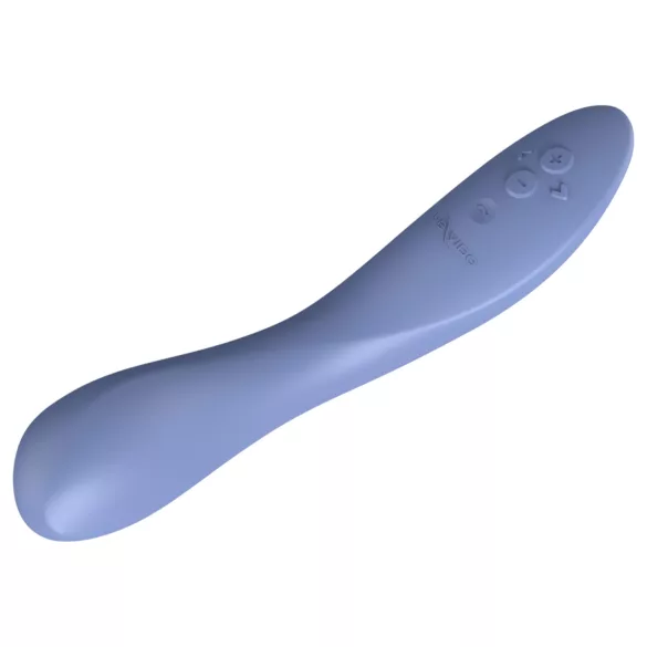 We-Vibe Rave 2 - Δονητής σημείου G με έλεγχο μέσω εφαρμογής (μπλε)