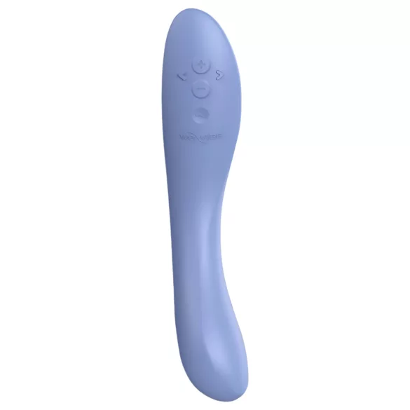 We-Vibe Rave 2 - Δονητής σημείου G με έλεγχο μέσω εφαρμογής (μπλε)