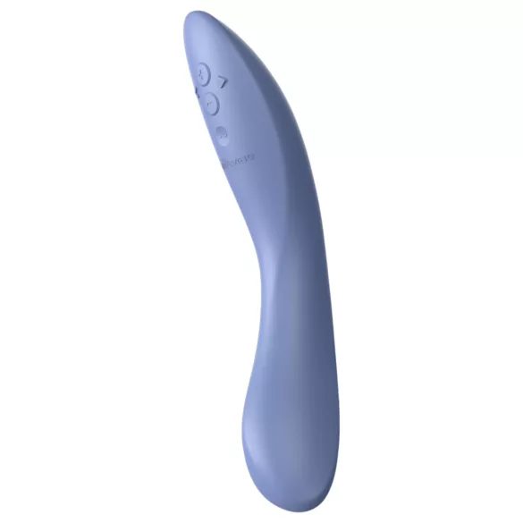 We-Vibe Rave 2 - Δονητής σημείου G με έλεγχο μέσω εφαρμογής (μπλε)
