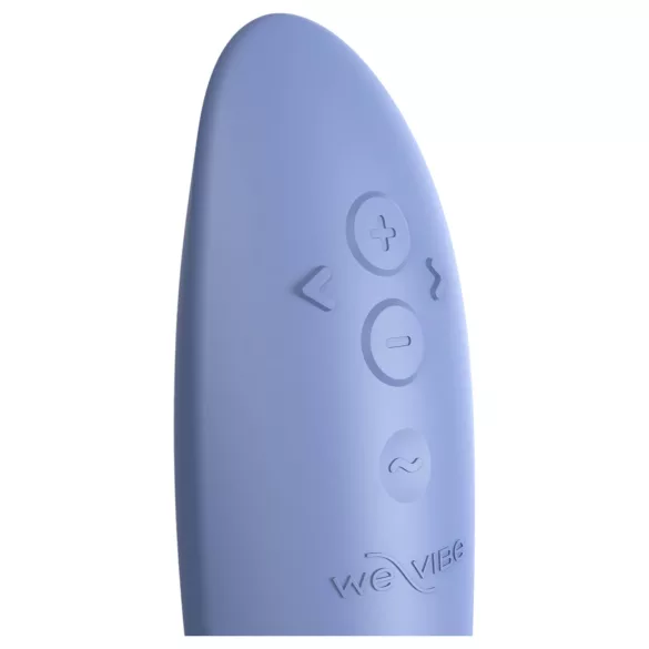 We-Vibe Rave 2 - Δονητής σημείου G με έλεγχο μέσω εφαρμογής (μπλε)