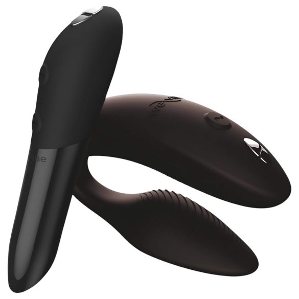 We-Vibe Collection - δονητής ζευγαριού σετ - μαύρο