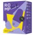 ROMP Free X - Επαναφορτιζόμενος δονητής αέρα για κλειτορίδα (μωβ)