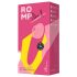 ROMP Shine X - Επαναφορτιζόμενο Δονητής Κλειτορίδας με Αέρα (Ροζ)