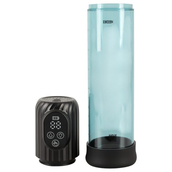 Mister Boner - αντλία πέους αυτόματη - μπλε