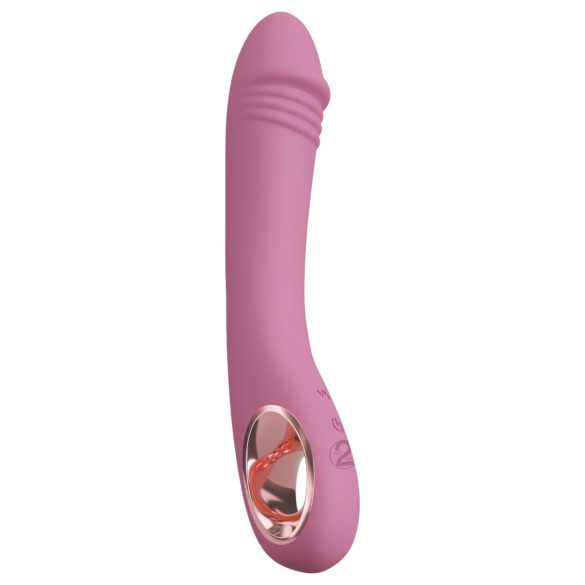 You2Toys - Επαναφορτιζόμενος G-Σημείο Δονητής (Ροζ)