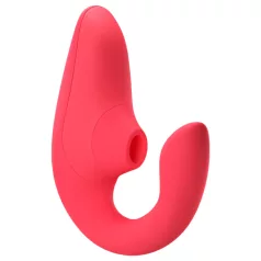   Womanizer Blend - δονητής σημείου G και διεγέρτης κλειτορίδας (κοραλλί)