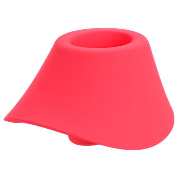 Womanizer Blend - Δονητής G-σημείου και διεγέρτης κλειτορίδας (κοράλλι)